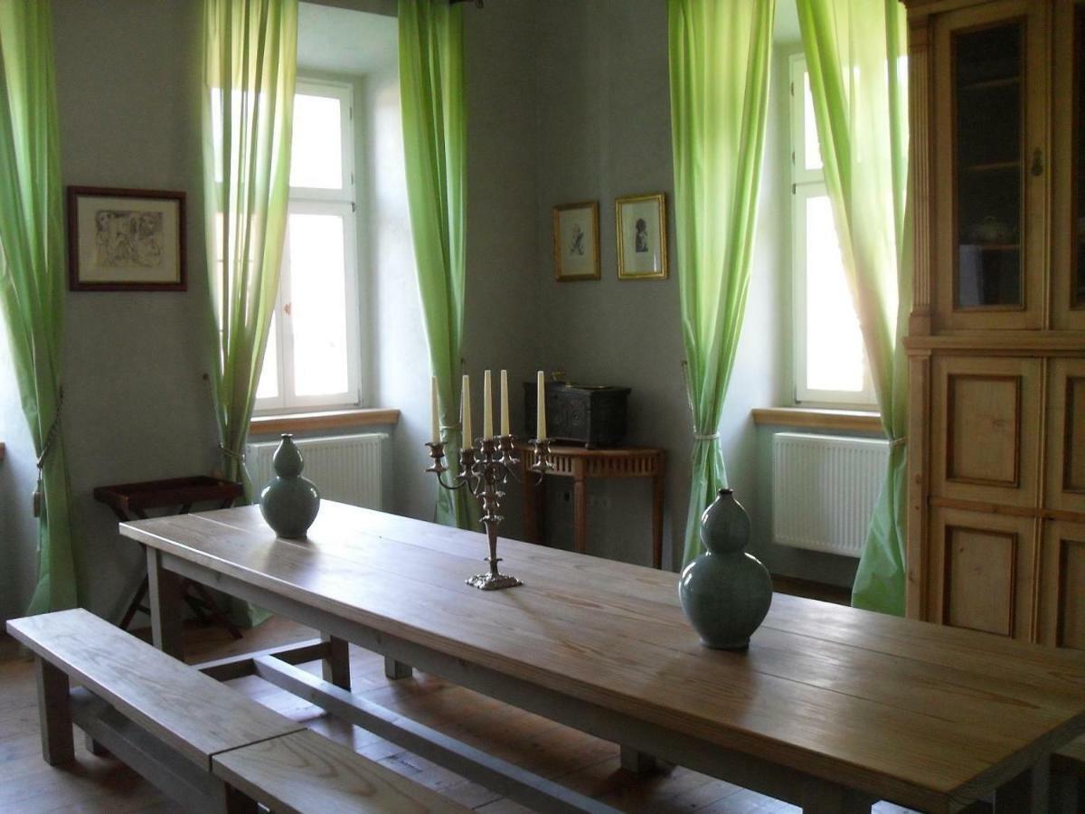 Rittergut/Gutshaus Grossgestewitz Naumburg  Eksteriør billede